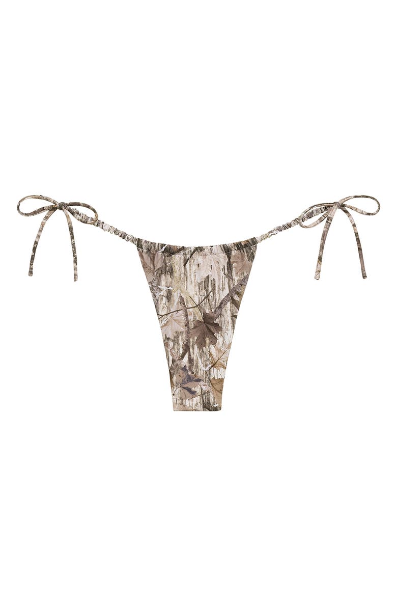 MONTCE Camouflage Bikini Bottoms, Alternate, color, Camo