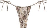 MONTCE Camouflage Bikini Bottoms