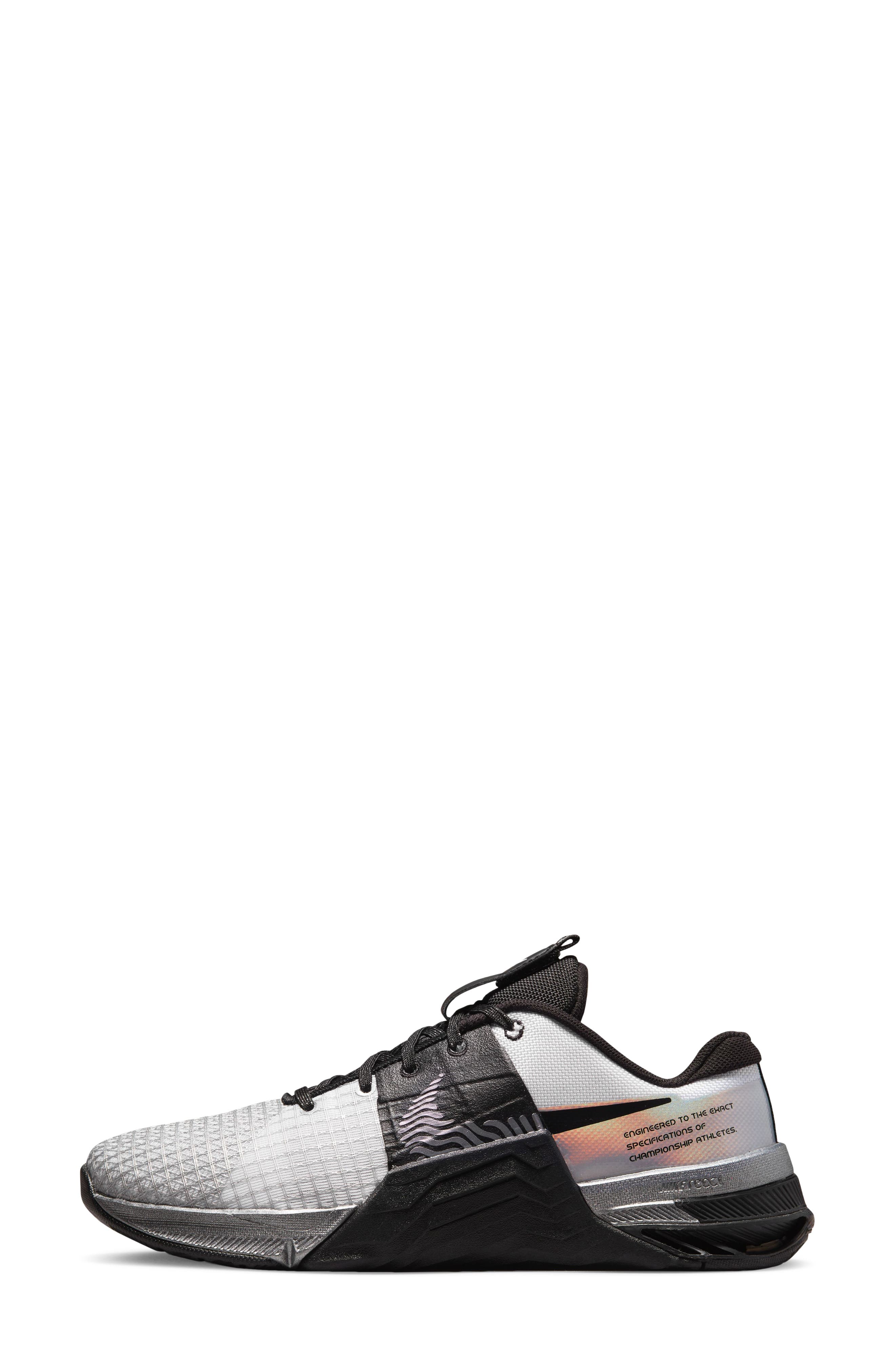Nike Metcon 8 Premium Training Shoe, Alternate, color, 