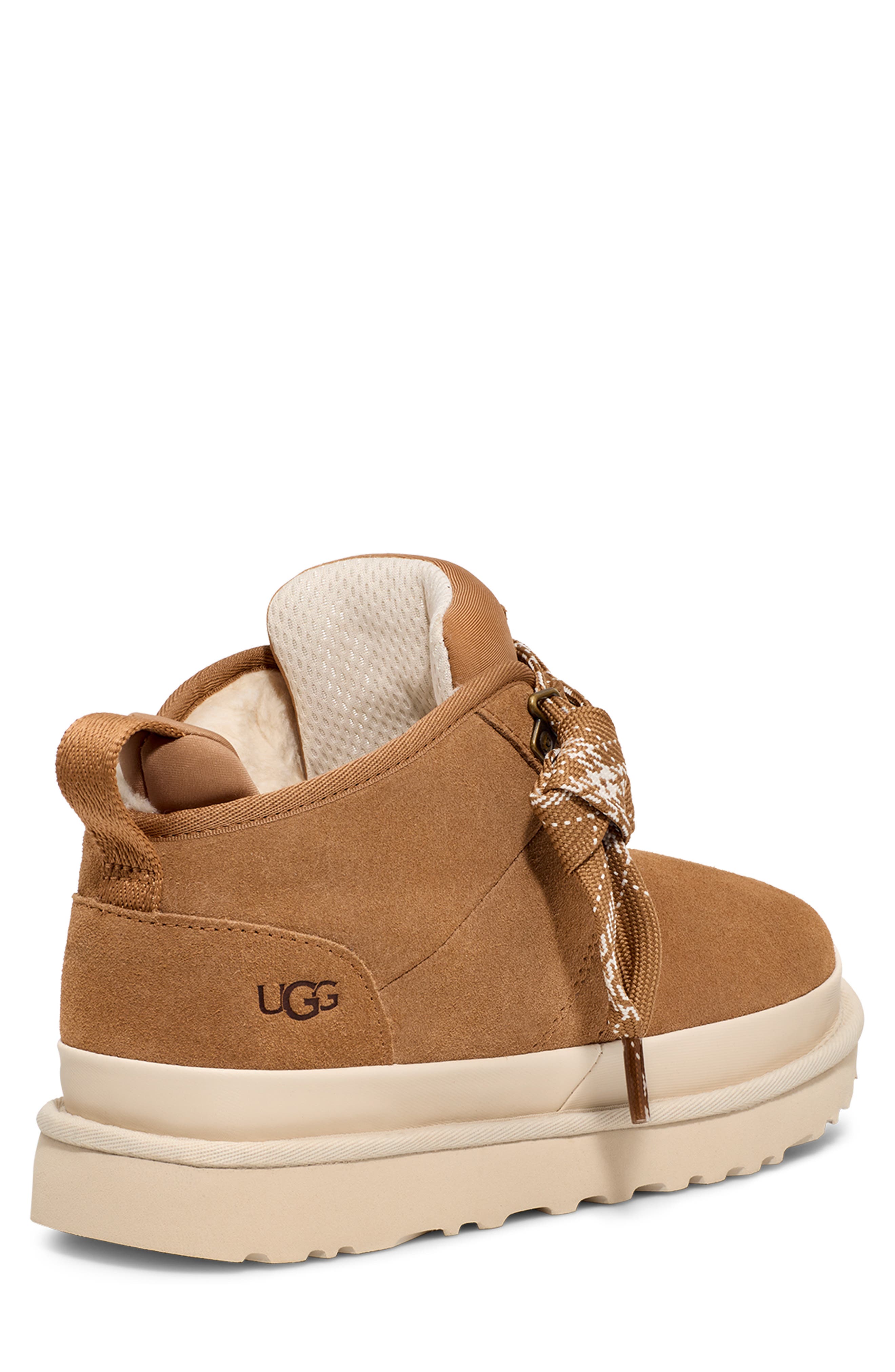 UGG<sup>®</sup> Neumel Skate Sneaker Boot, Alternate, color, 
