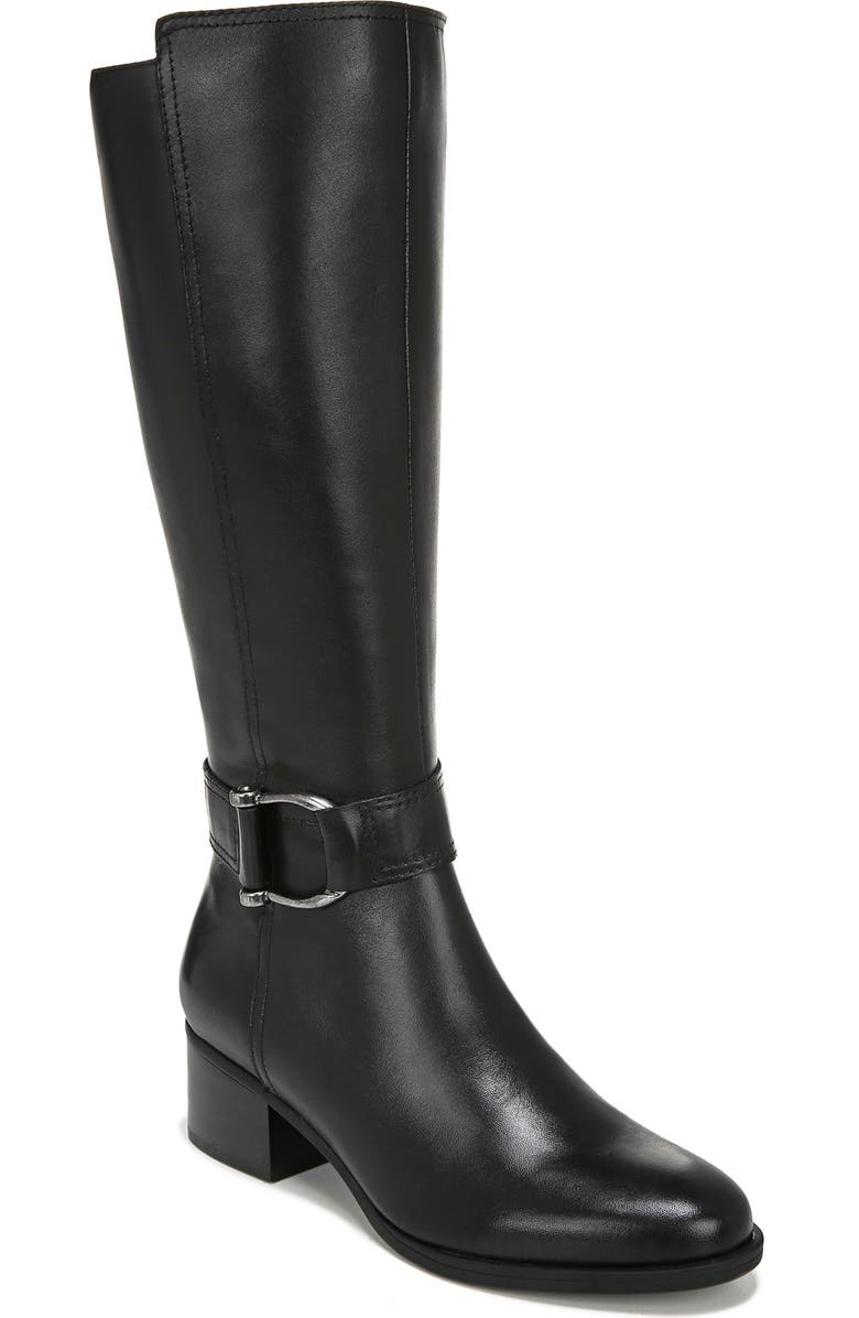 Naturalizer Daelynn Tall Boot, Main, color,