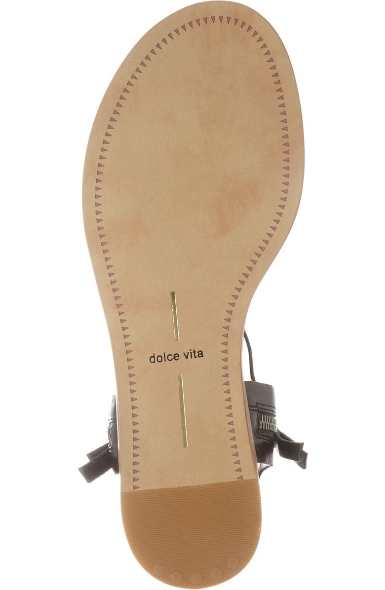 Dolce Vita 'Paris' Ankle Cuff Sandal, Alternate, color,