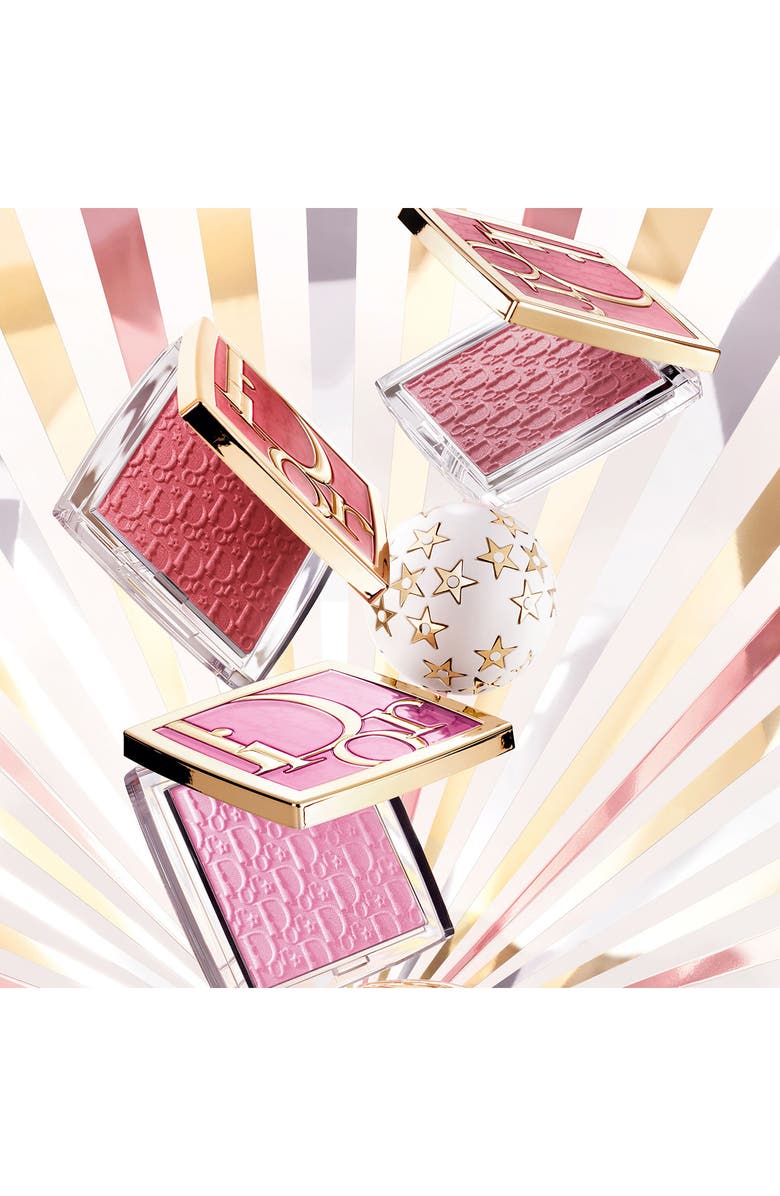 DIOR Backstage Rosy Glow Blush, Alternate, color, 830 Fiery Red