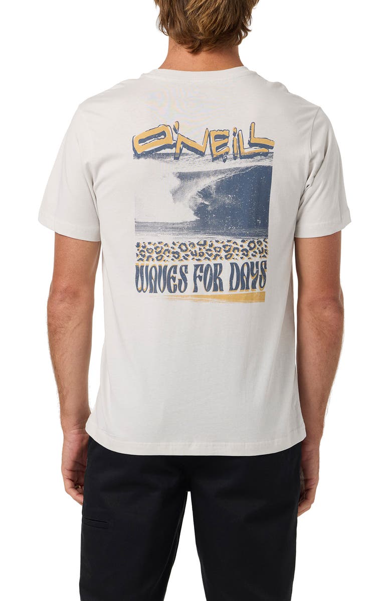 O'Neill Bomb It Graphic T-Shirt, Alternate, color, 