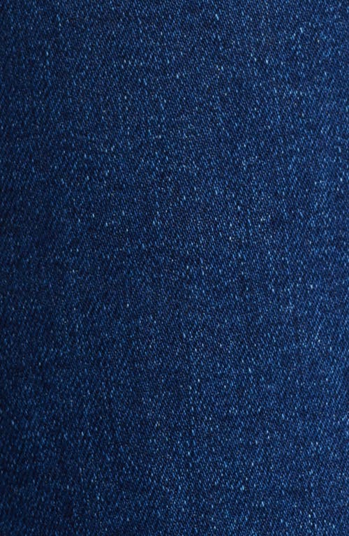 Frame The Icon Mid Rise Flare Jeans In Loner