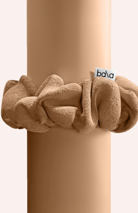 The Mat Scrunchie