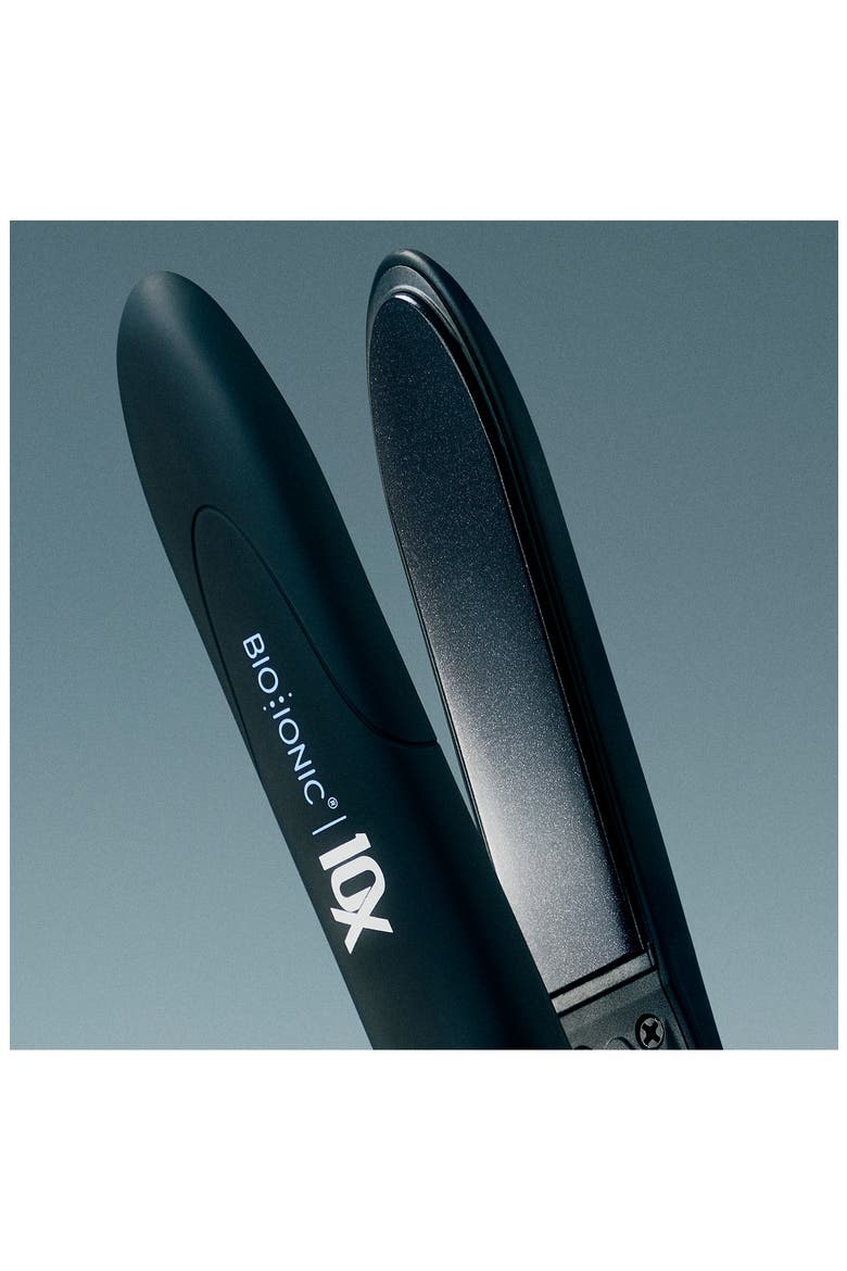 10x 1-Inch Styling Iron $262 Value, Alternate, color, BLACK