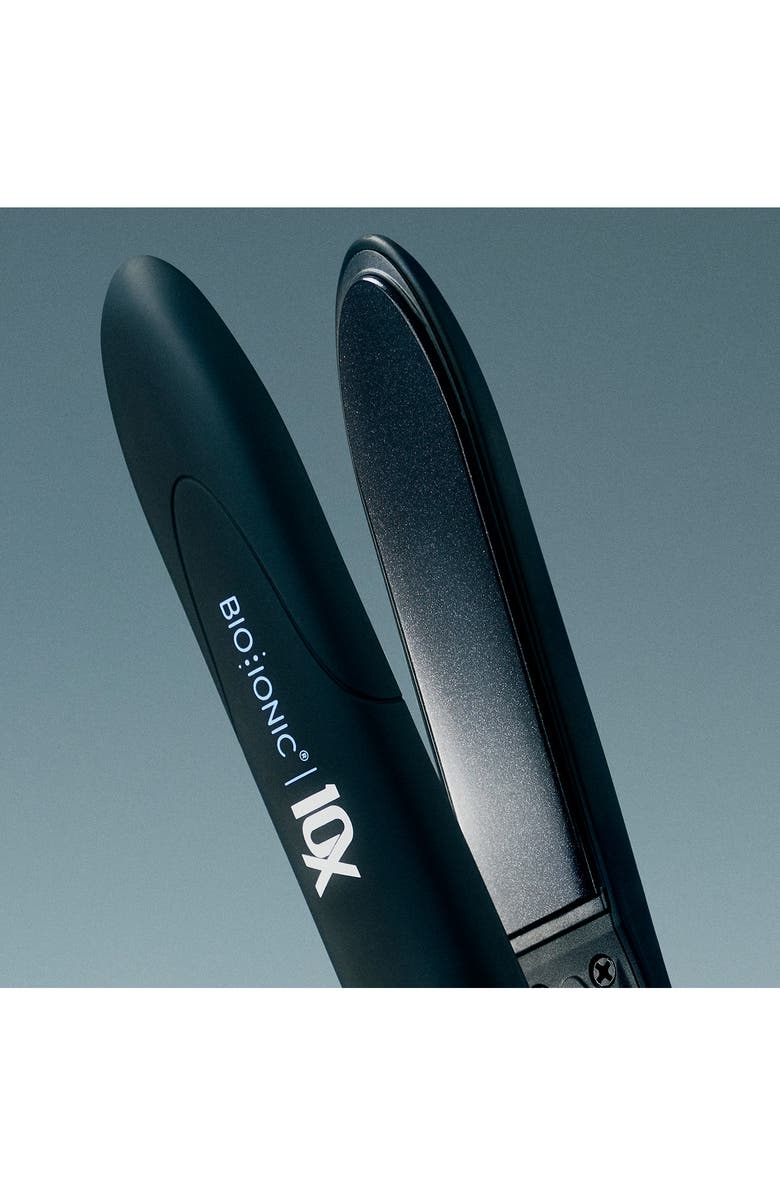 Bio Ionic 10x 1-Inch Styling Iron, Alternate, color, Black