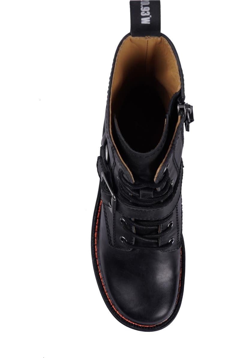 ZIGI Elian Platform Bootie, Alternate, color,