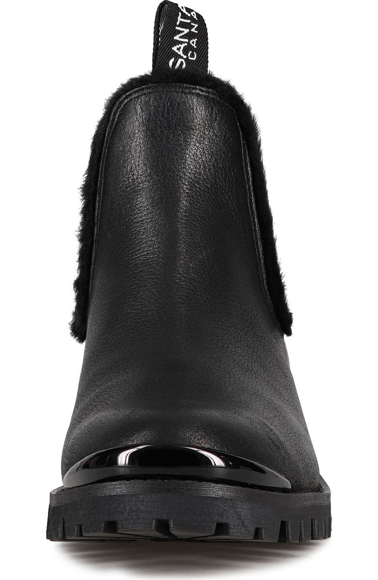 Santana Canada Leather Chelsea Boot, Alternate, color,