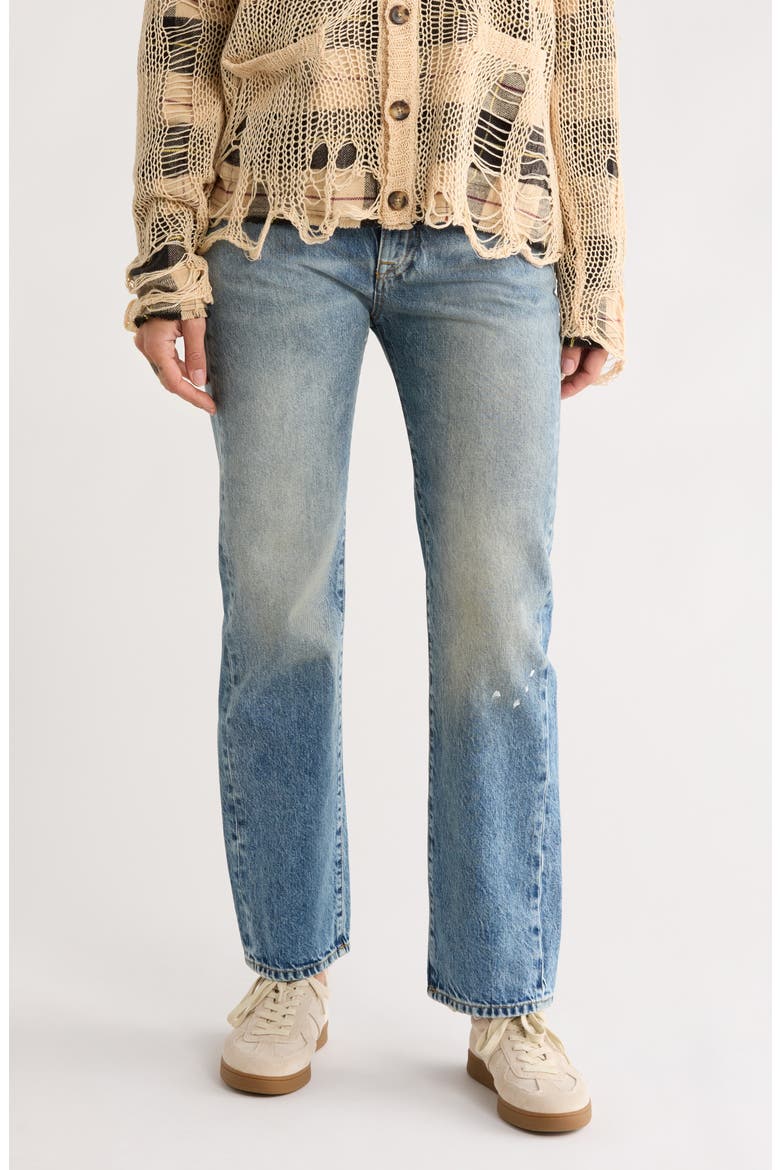 Courtney Slim Jeans, Main, color, JASPER