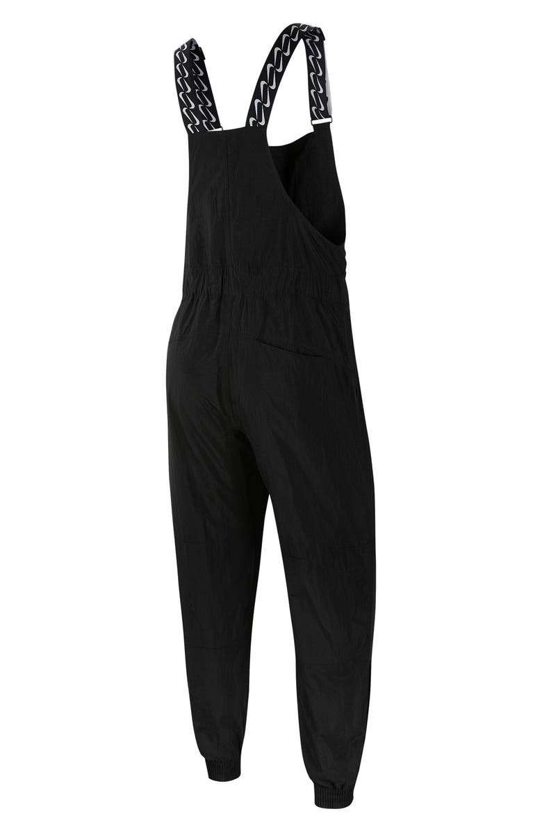 Nike Elastic Strap Nylon Overalls, Alternate, color,