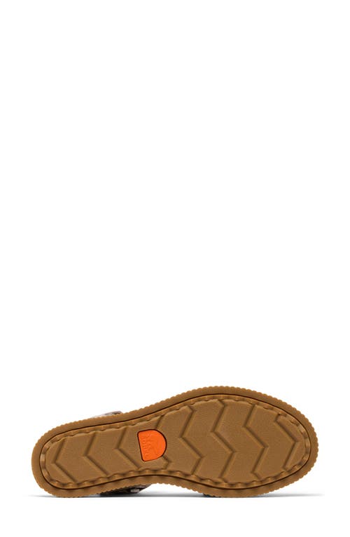 Sorel Ona Ave Ankle Strap Sandal In Crushed Clay/gum