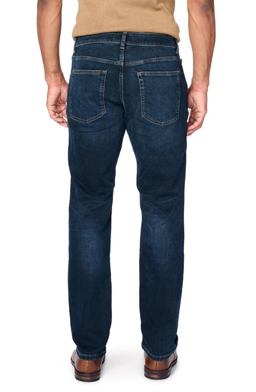 Warp & Weft Warp+weft Ord Straight Fit Jeans In Highlands