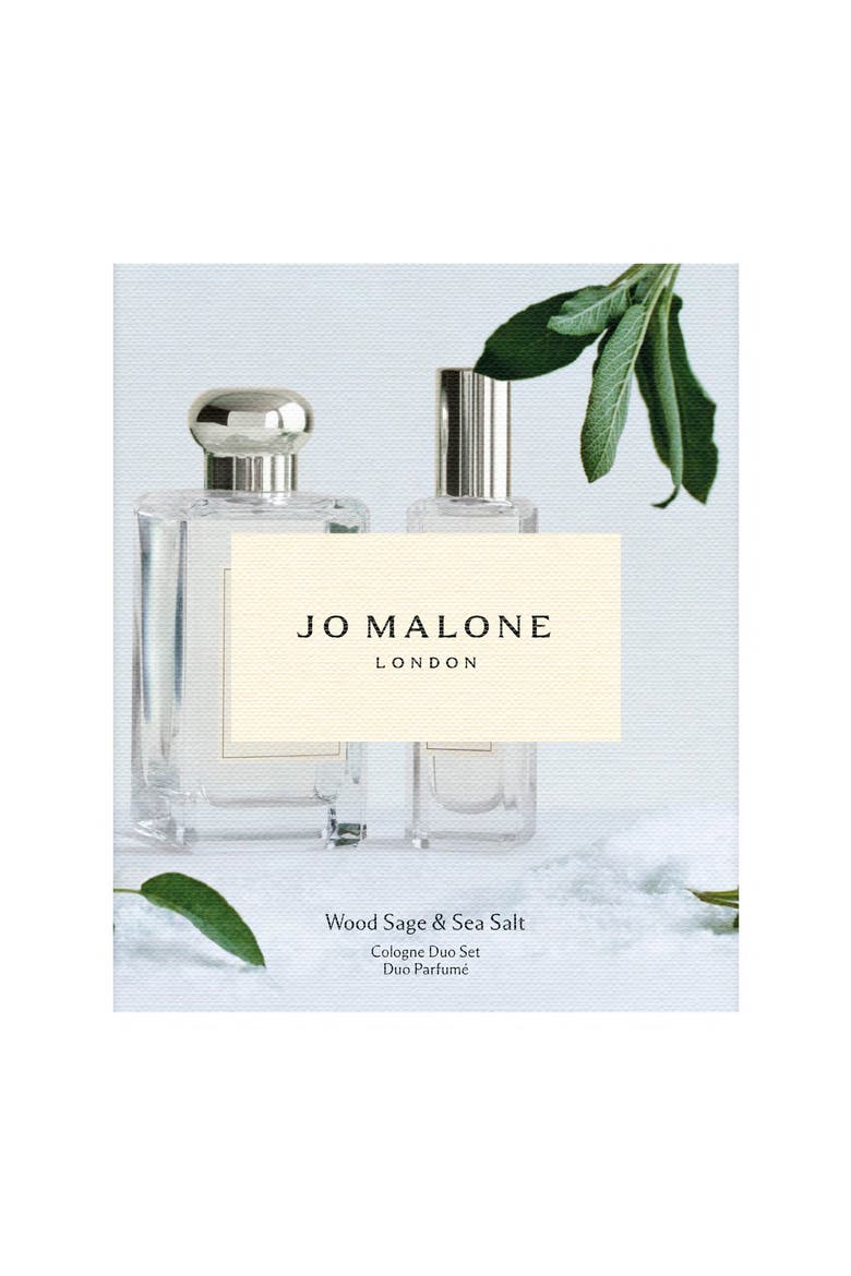 Wood Sage & Sea Salt Cologne Home & Away Set $250 Value, Alternate, color, NO COLOR
