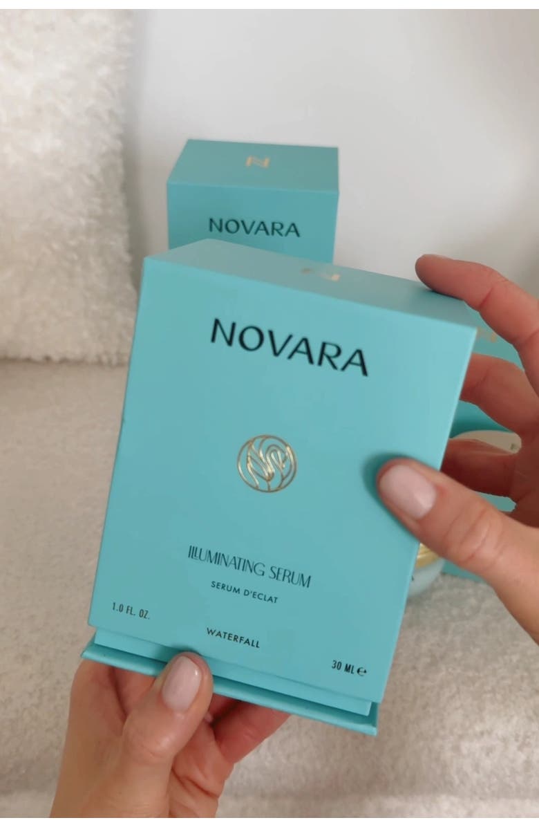 Illuminating Serum, vendor video thumbnail