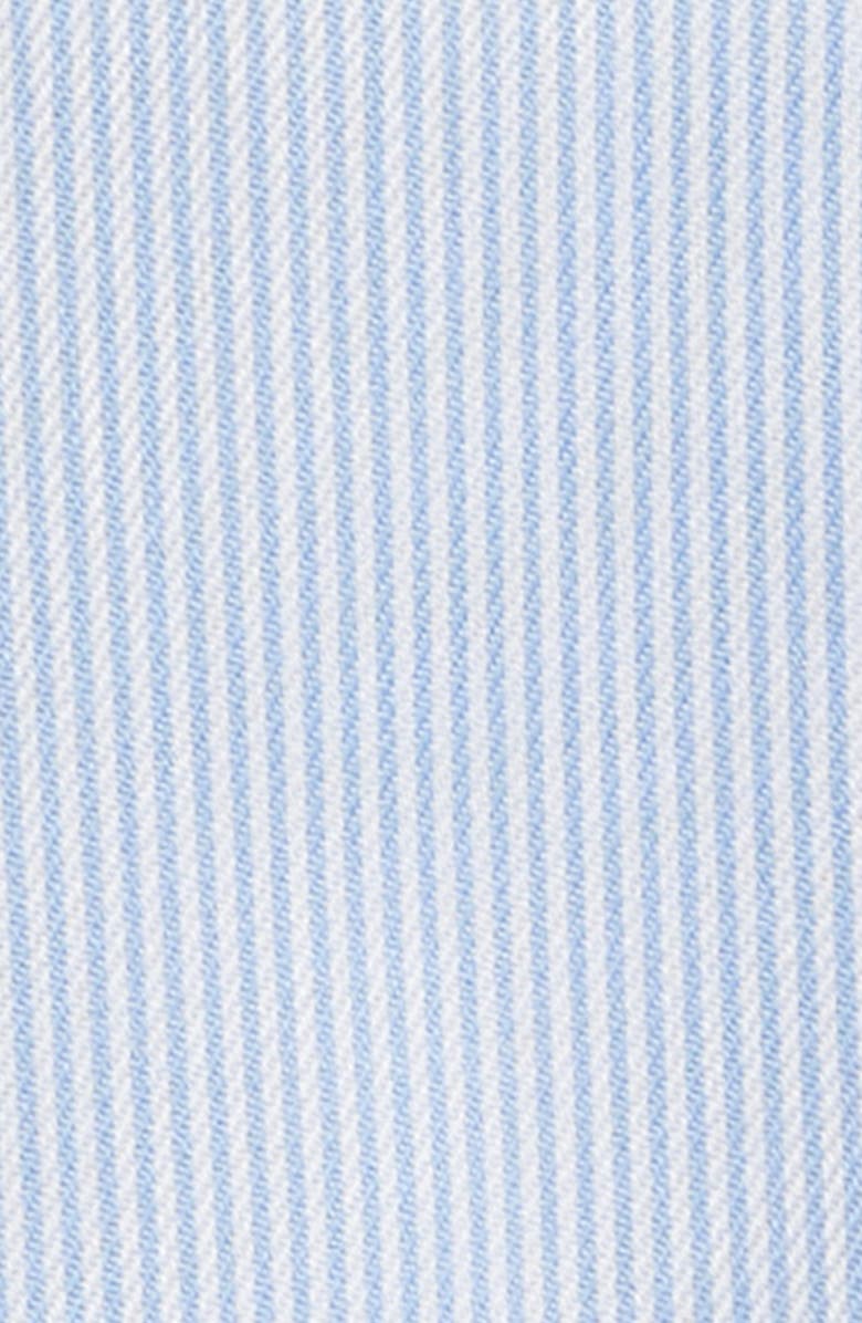 Jack Victor Hoffman Cotton Dress Shirt, Alternate, color, Blue