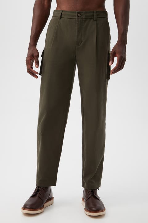 Lincoln Heights Cargo Trouser Pant