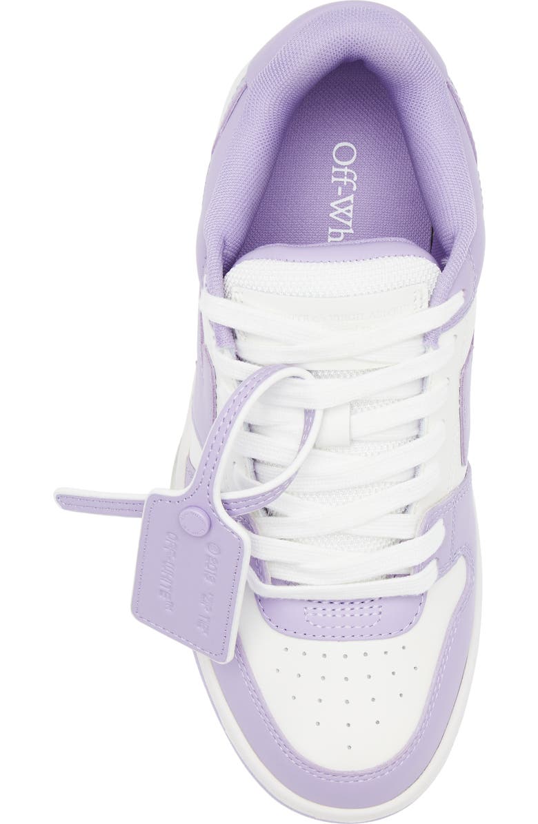 Off-White Out Of Office Sneaker, Alternate, color,