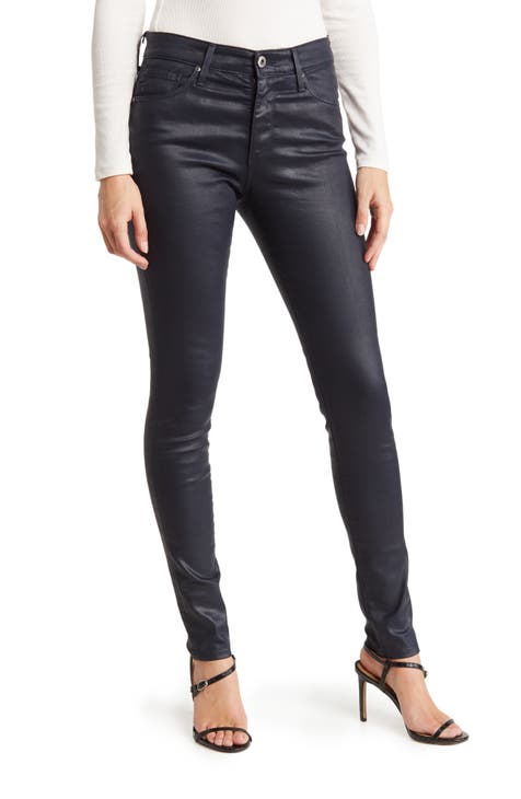 The Farrah High Rise Skinny Jeans