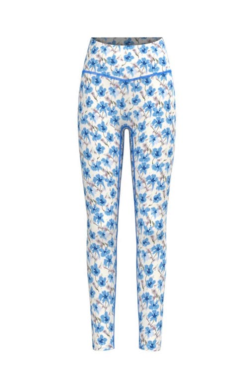 Vitality Cloud Ii Pant In Blue
