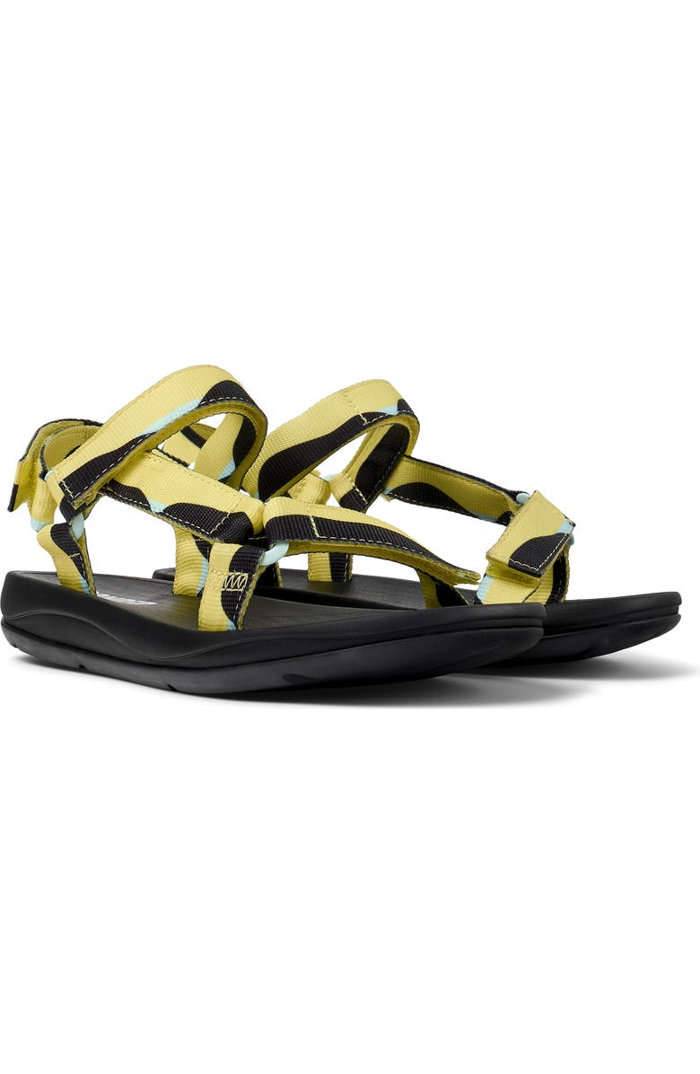 Camper Match Sandal, Main, color,