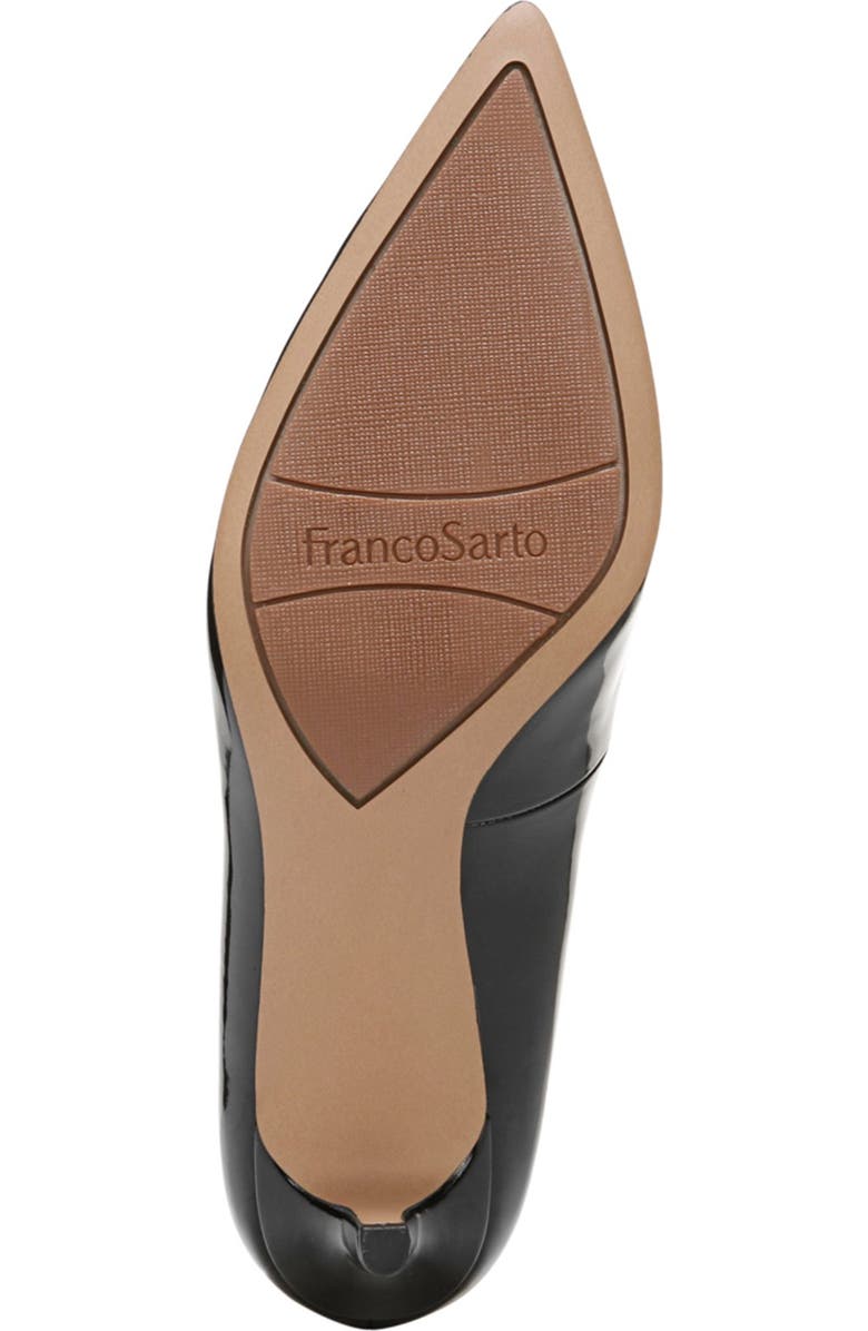 Franco Sarto Tudor Pointed Toe Pump, Alternate, color,