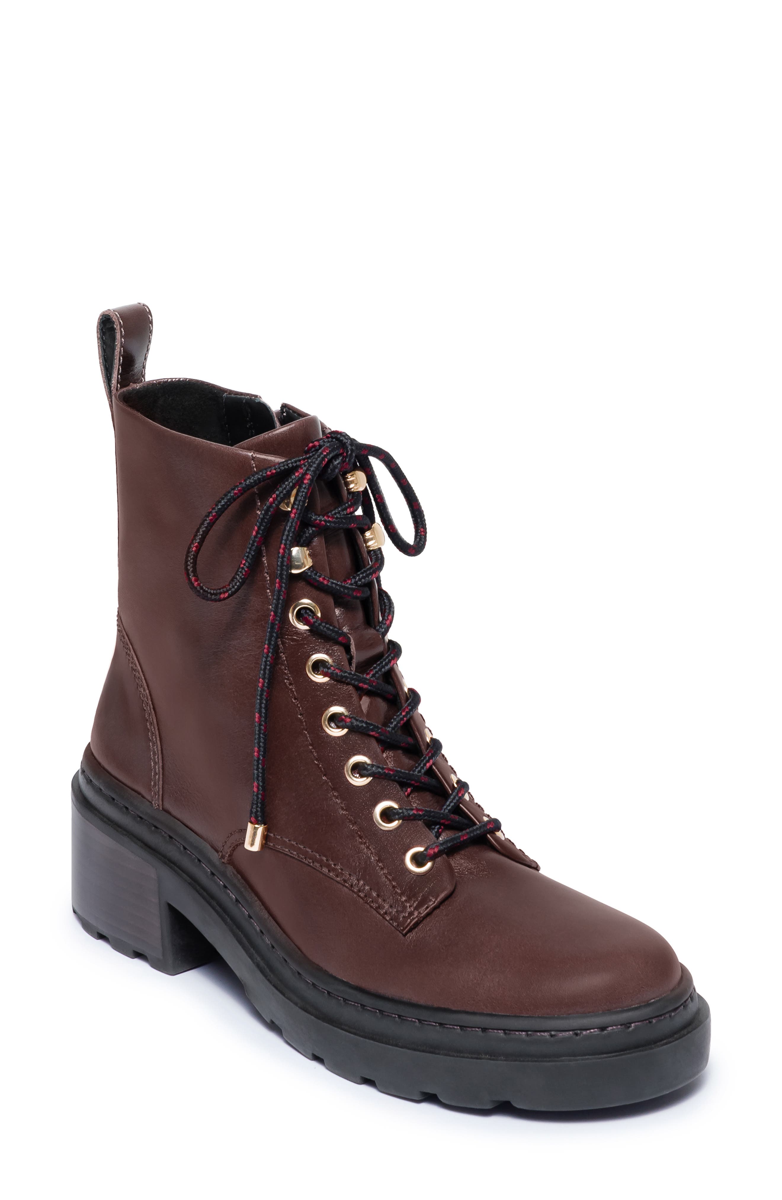 North Bootie, Main, color, DARK CHOCOLATE CASEIN VEG