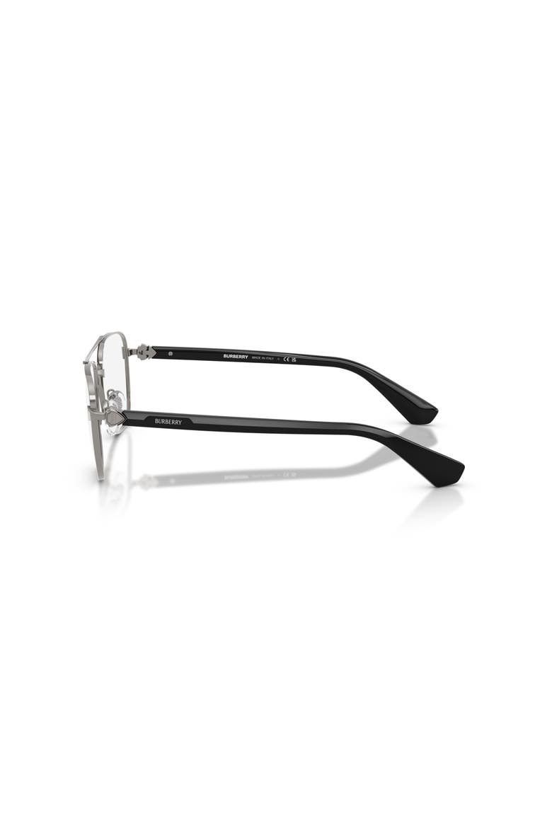 54mm Pilot optical glasses, Alternate, color, Grey