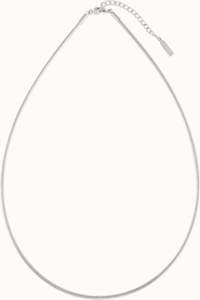 Joiana Jewelry Ribbed Choker Necklace