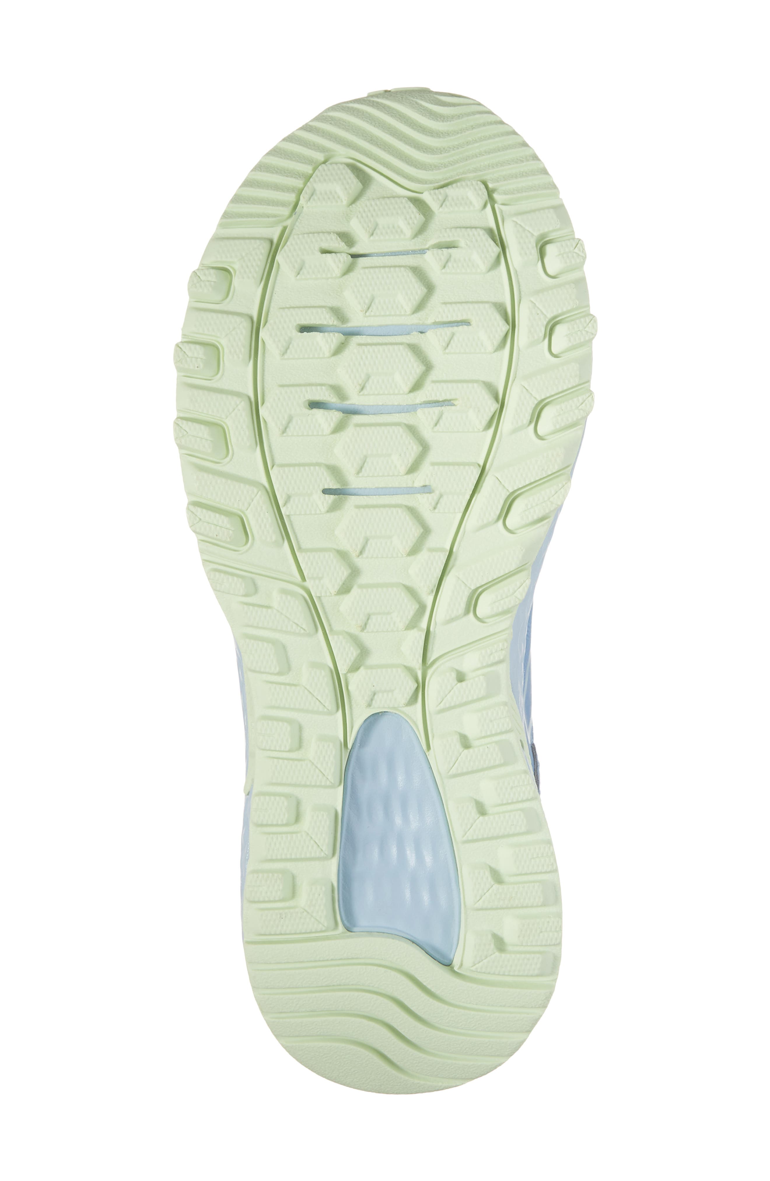 New Balance 410v8 Trail Sneaker, Alternate, color, Blue Laguna/ Light Blue Chrome