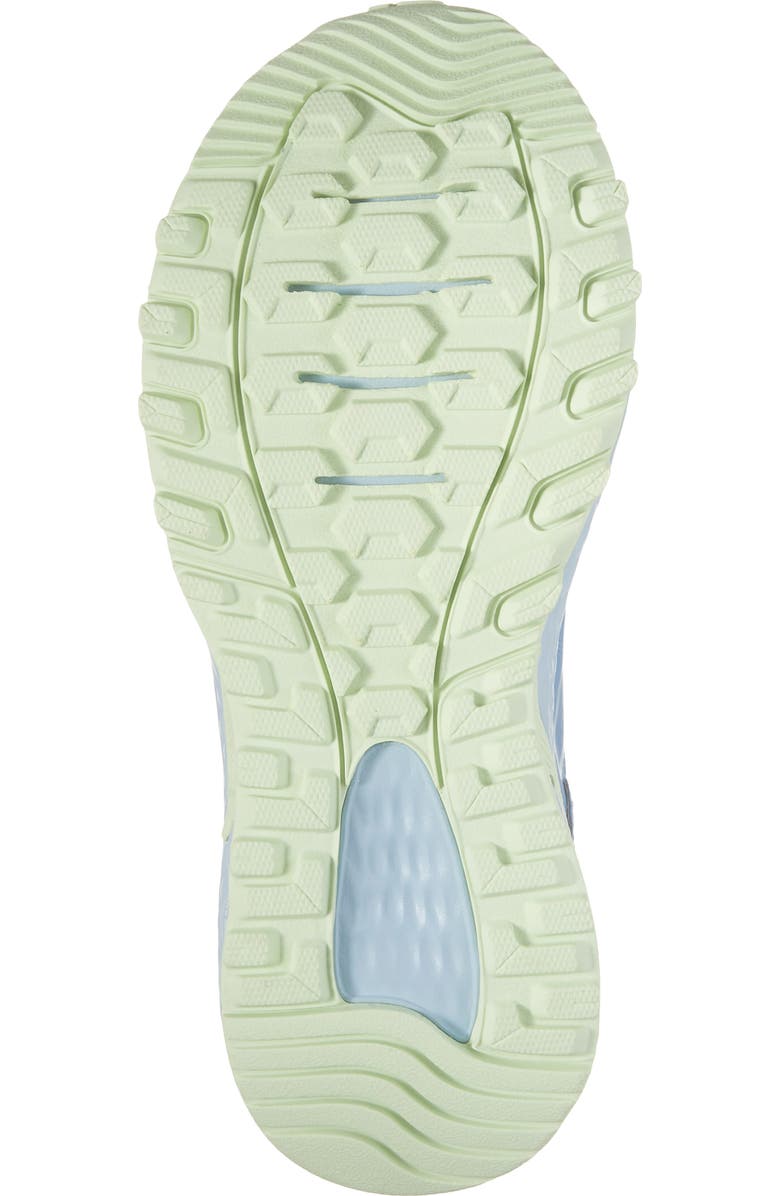 New Balance 410v8 Trail Sneaker, Alternate, color, Blue Laguna/ Light Blue Chrome