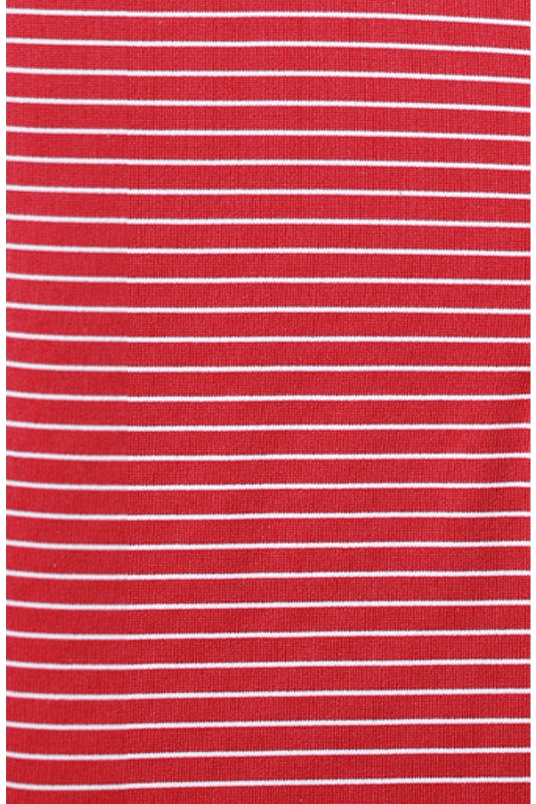 Versa Trim Fit Stripe Performance Polo, Alternate, color, CRIMSON ALTERNATING STRIPE