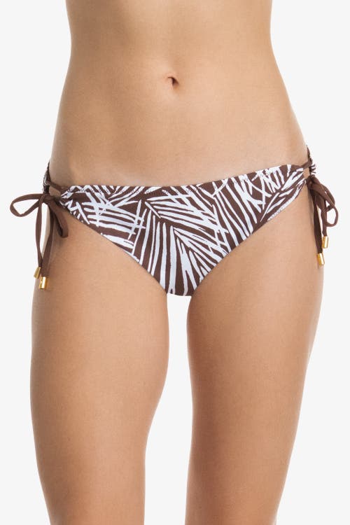 Helen Jon Reversible Tunnel Side Hipster In Paradise Palm