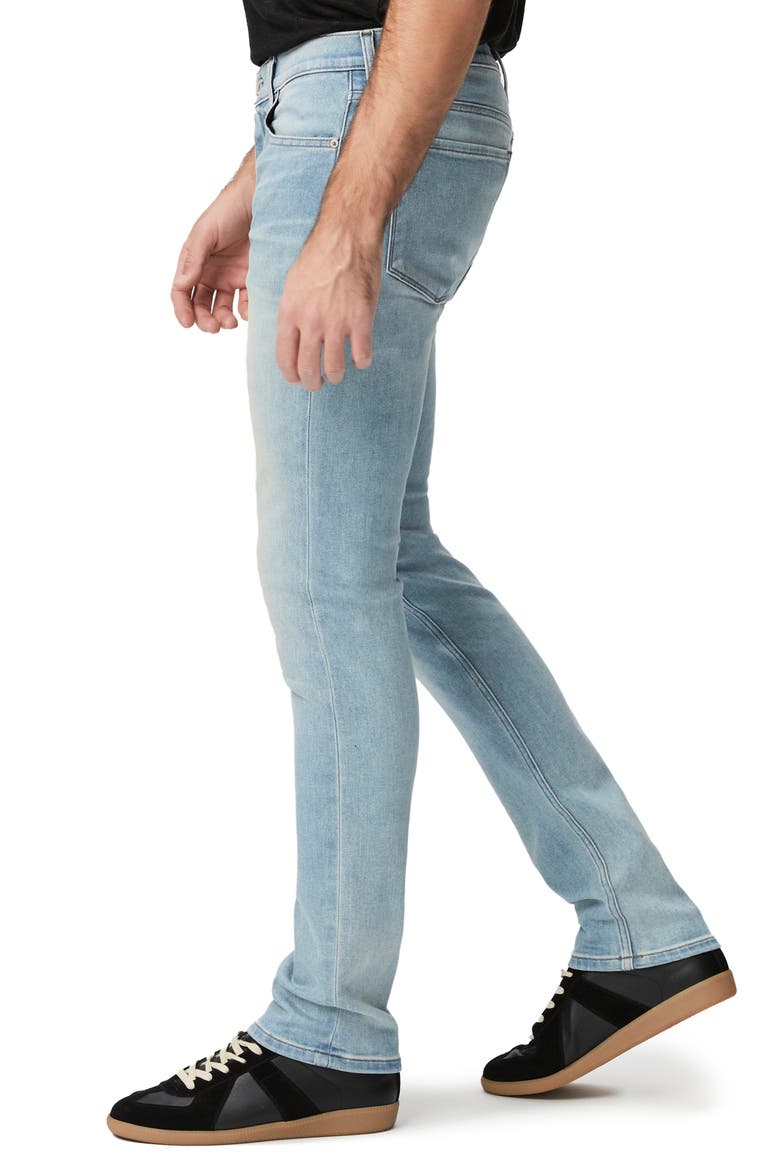 Lennox Transcend Slim Fit Jeans, Alternate, color, GUZMAN