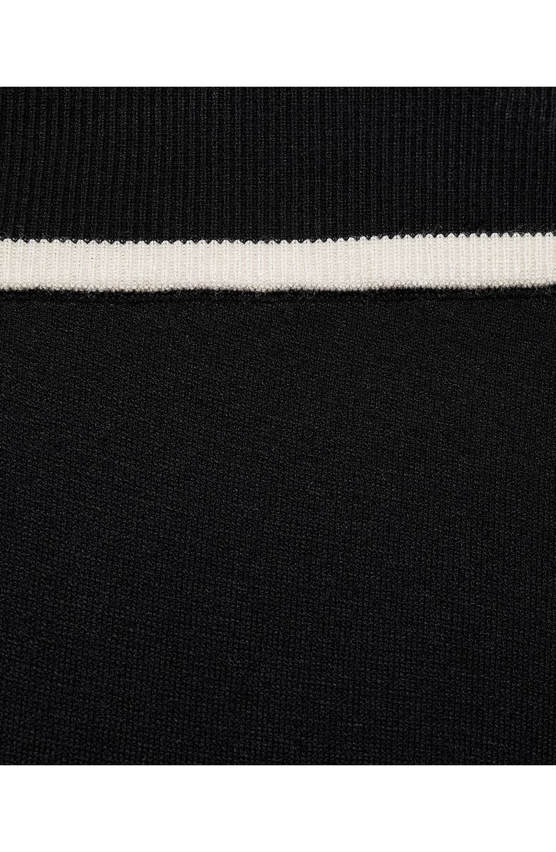 MANGO Straight Leg Knit Pants, Alternate, color, 