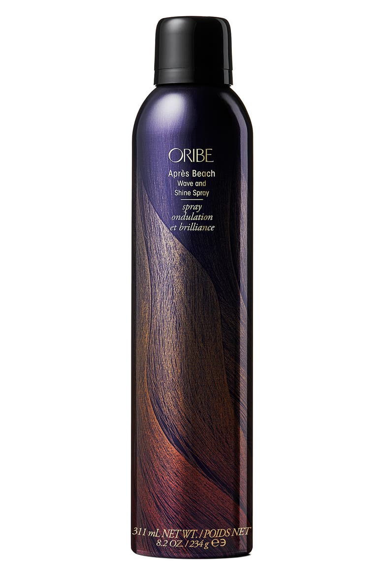 Après Beach Wave and Shine Spray, Main, color, NO COLOR