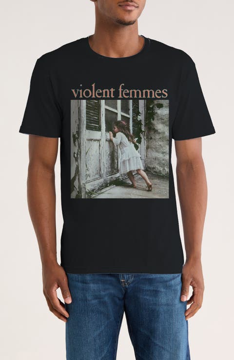 Violent Femmes Graphic T-Shirt