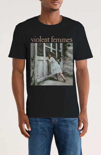 Monster Digital Violent Femmes Graphic T-Shirt