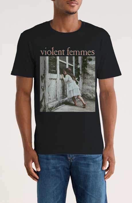 Violent Femmes Graphic T-Shirt