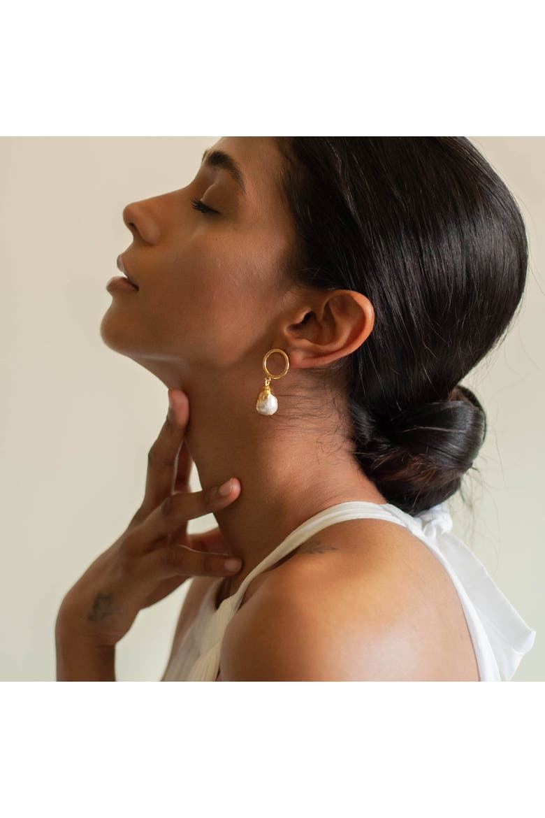 LULUDROP EARRINGS, Alternate, color, White Rhodium Plated