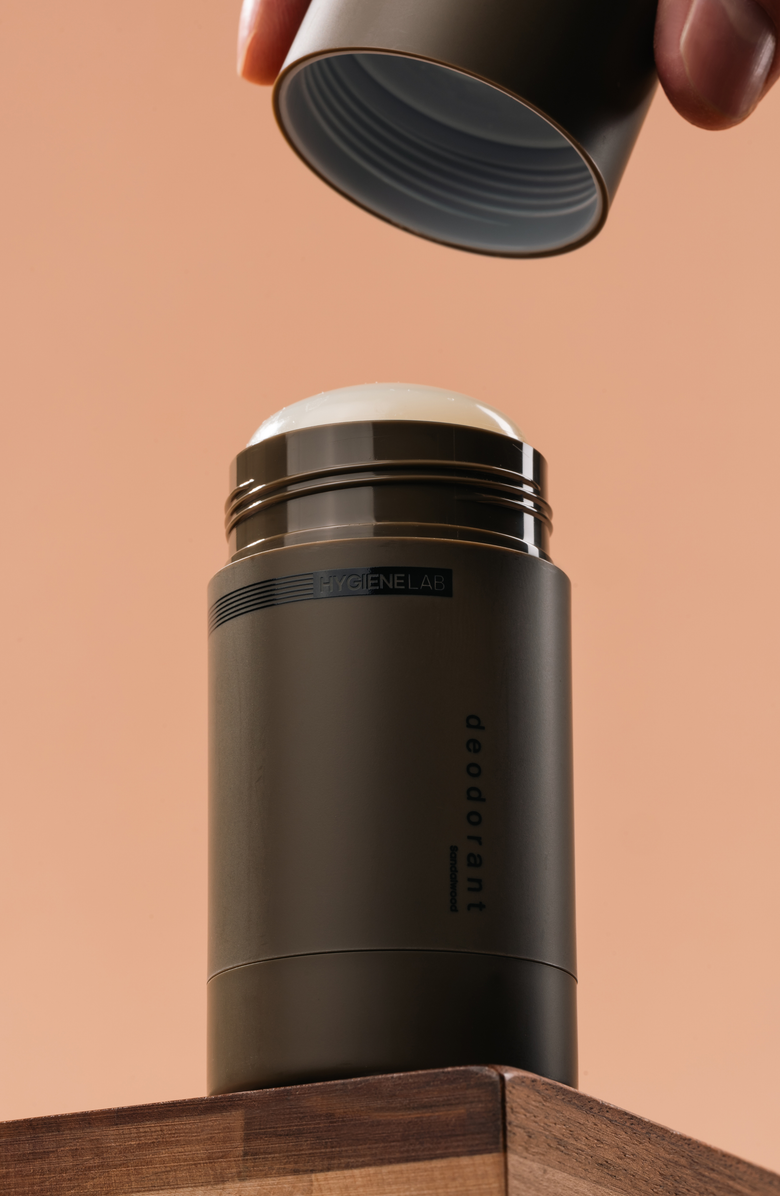 HygieneLab Cedar Drift Aluminum-Free Deodorant, Alternate, color, Neutral