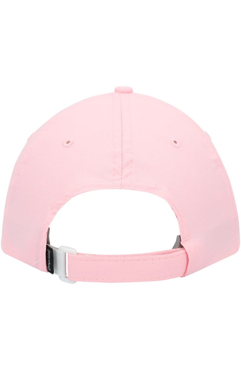 IMPERIAL Men's Imperial Pink FedEx St. Jude Championship Adjustable Hat, Alternate, color, 
