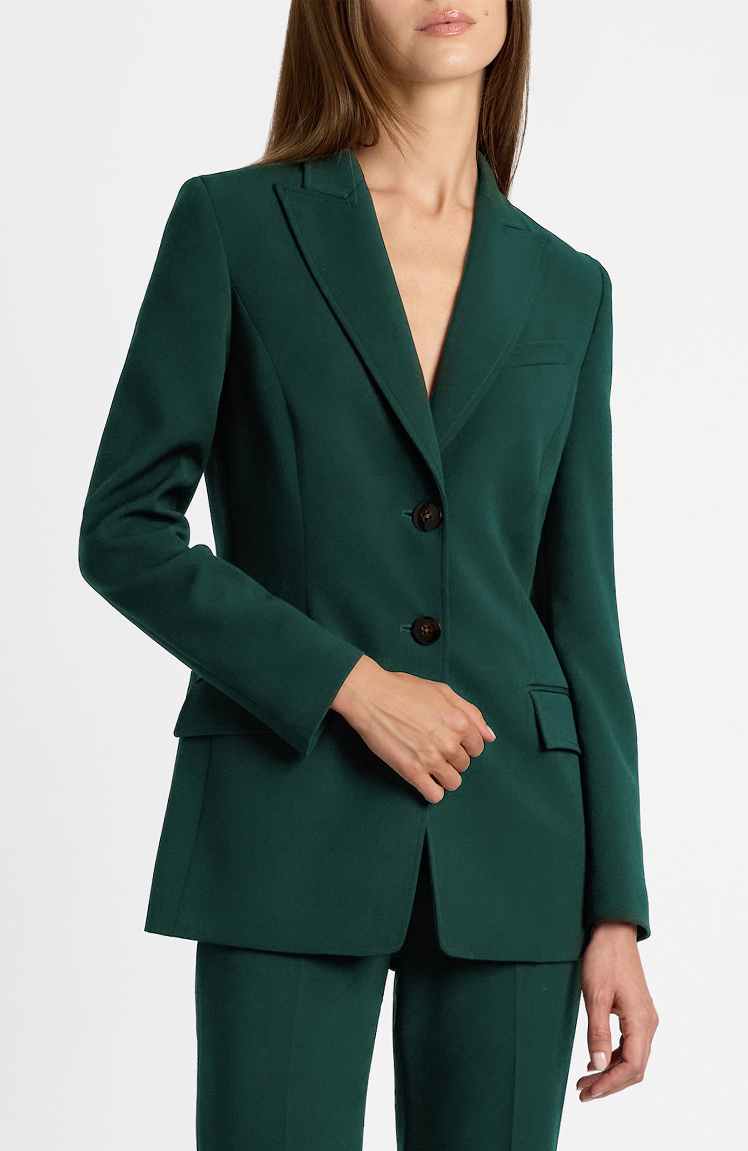 selected Evergreen