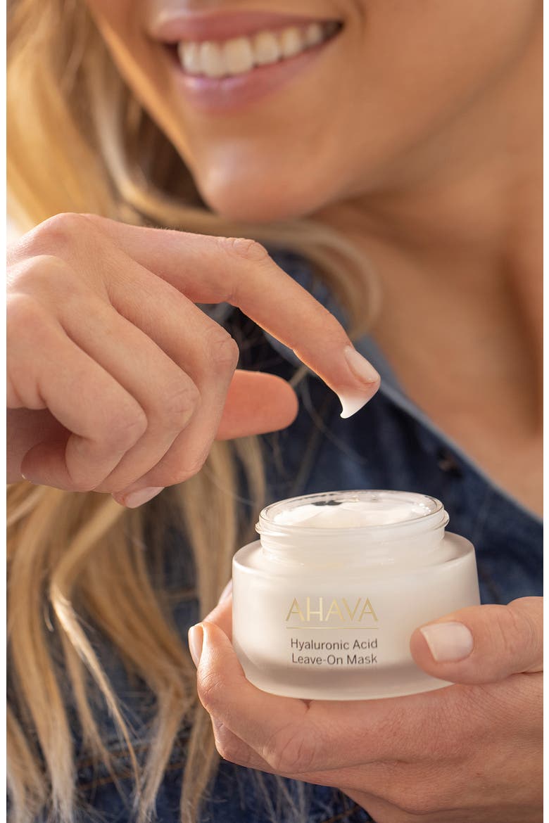 Hyaluronic Acid Leave-On Mask, Alternate, color, NO COLOR