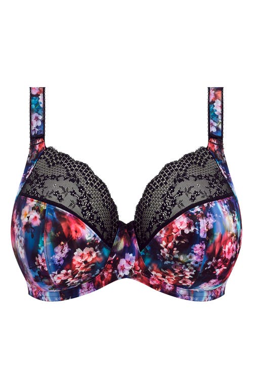 Elomi Lucie Full Figure Underwire Plunge Bra