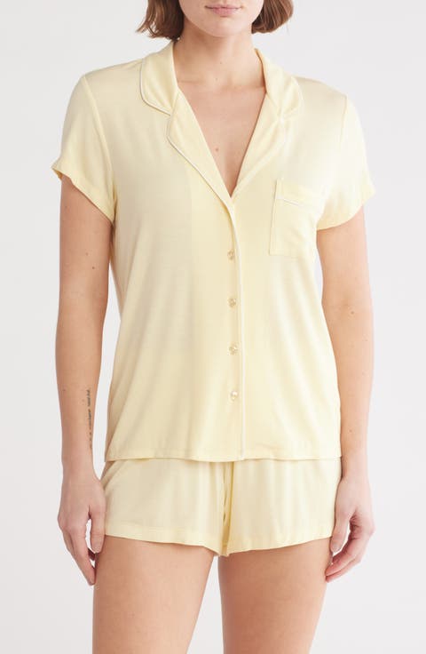 Tranquility Shortie Pajamas