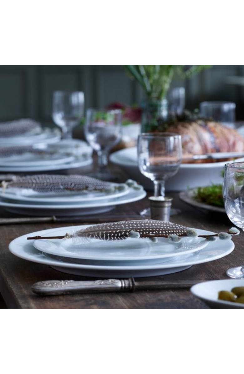 Pillivuyt Sancerre Set of 4 Appetizer Plates, Alternate, color, 