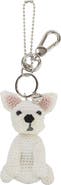The Sak Yarnicharmz Hand Crochet Dangle - Dogs