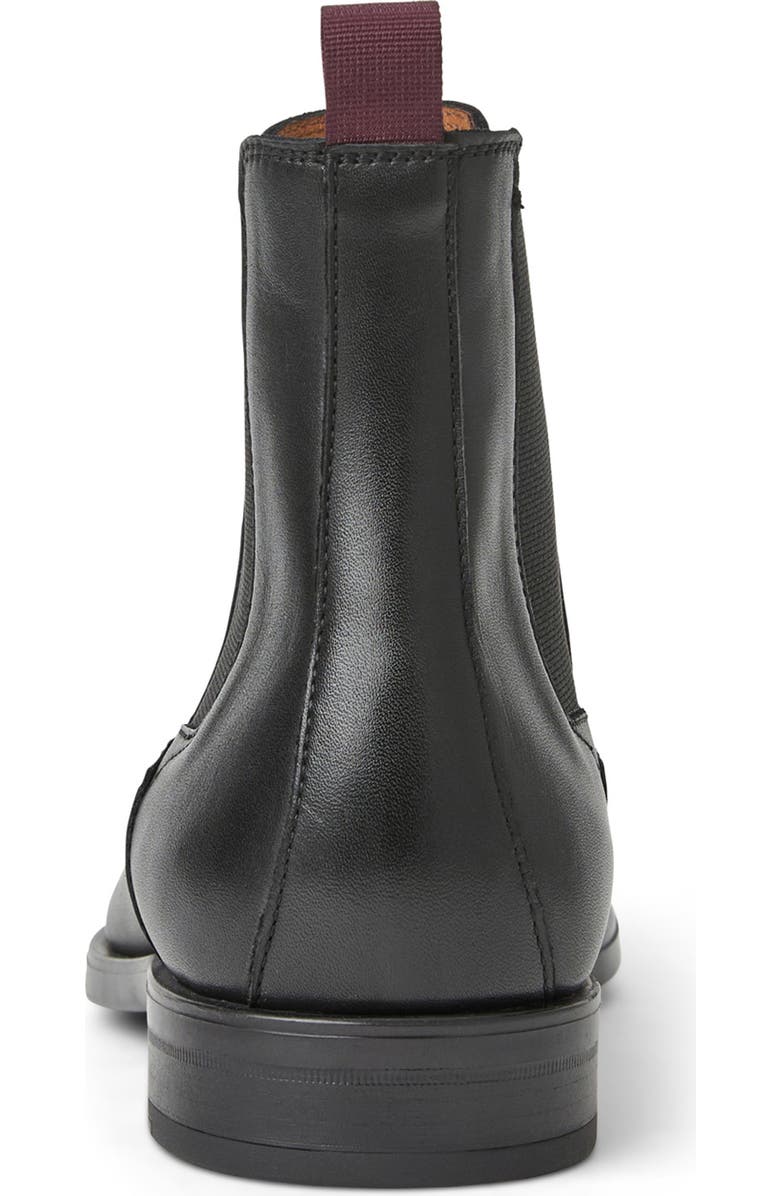 Bruno Magli Martin Chelsea Boot, Alternate, color, Black